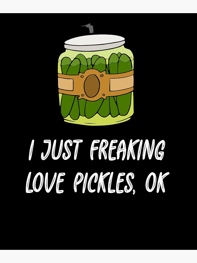 Funnny Pickle Gifts  Pickle gifts, Gag gifts funny, Pickles