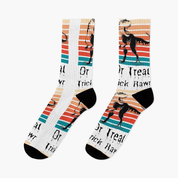 Item preview, Trick rawr treat T-shirt, Halloween Dinosaur T Rex Mummy, funny halloween t-shirt, Gift for halloween day. designed and sold by mHmShop.