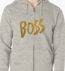 Sudadera con capucha y cremallera Logotipo de Bo $$ - Fifth Harmony