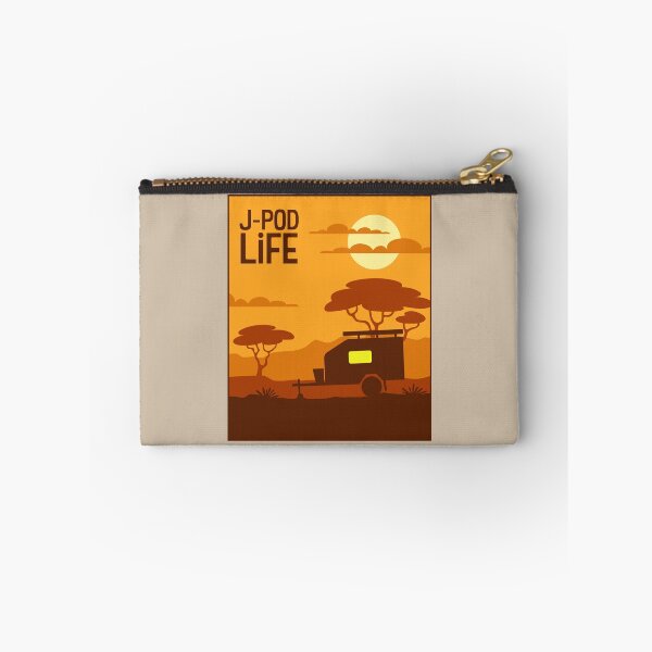 Item preview, Camper in the Savannah. Camper Life. designed and sold by pixelinga.