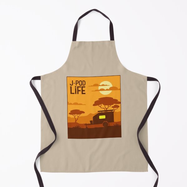 Item preview, Camper in the Savannah. Camper Life. designed and sold by pixelinga.
