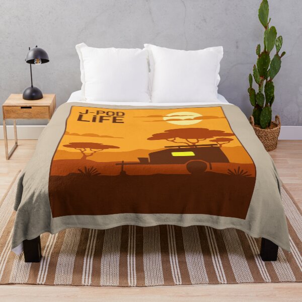 Item preview, Camper in the Savannah. Camper Life. designed and sold by pixelinga.