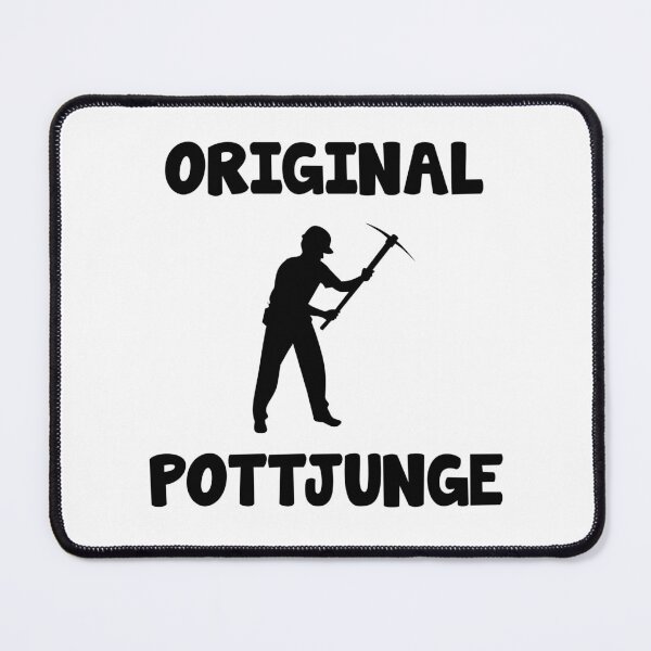 Item preview, Original Ruhrpott boy cool saying designed and sold by Onorato Bellgardt.