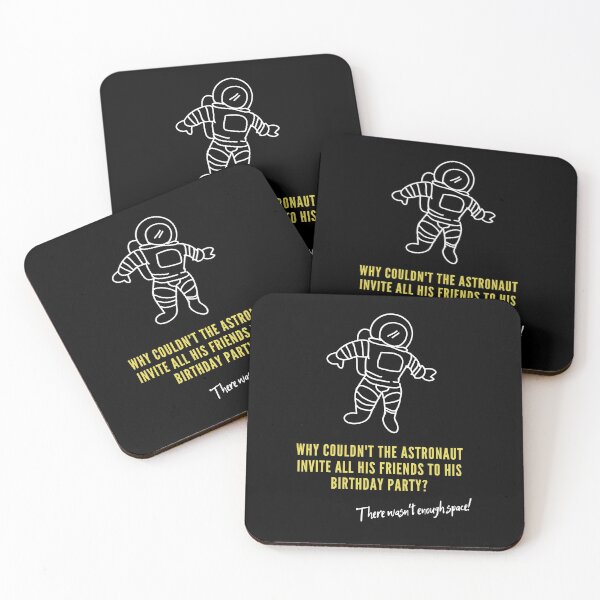 Item preview, Birthday riddles and answers - astronaut birthday. designed and sold by sugarrosekitch.