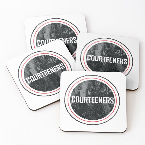 Item preview, Courteeners! designed and sold by PetitePensee.