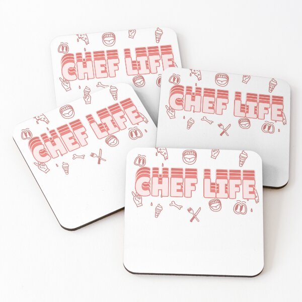 Item preview, CHEF LIFE designed and sold by GILLES VAZIRI.