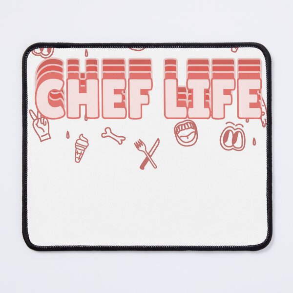 Item preview, CHEF LIFE designed and sold by GILLES VAZIRI.