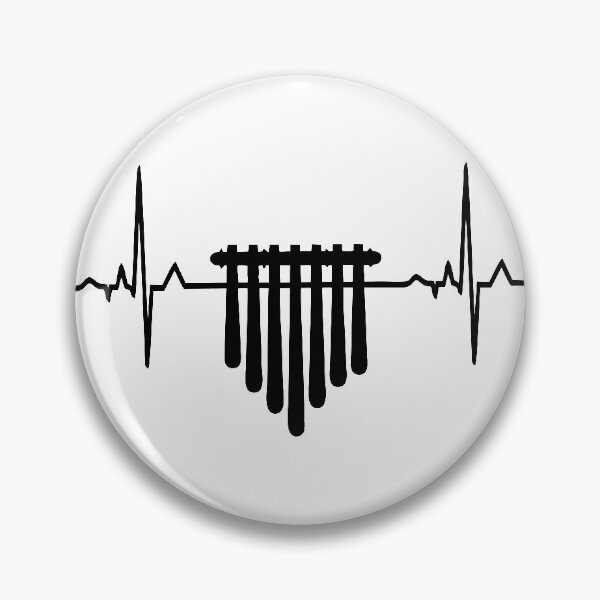Item preview, I love Kalimba - ECG designed and sold by RosArt100.
