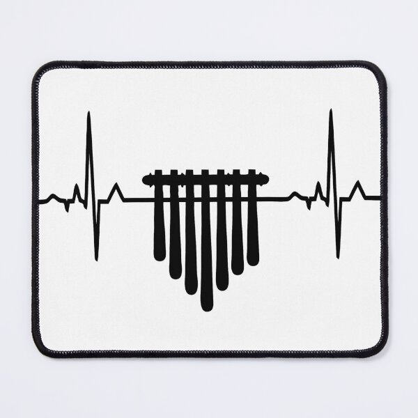 Item preview, I love Kalimba - ECG designed and sold by RosArt100.
