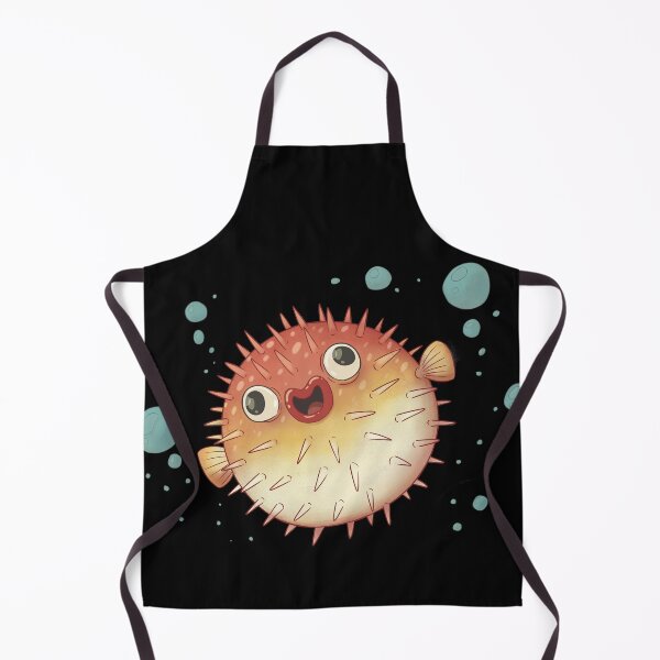 Item preview, Hello Puffyfish designed and sold by Puffyfish-Art.