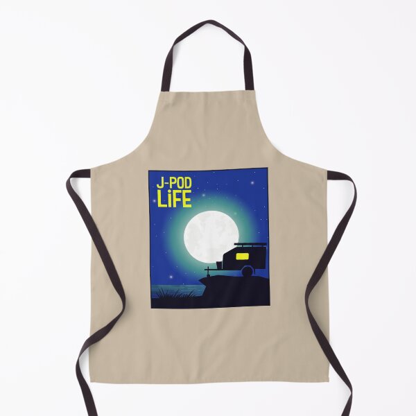 Item preview, Camper and the Moon. Camper Life. designed and sold by pixelinga.