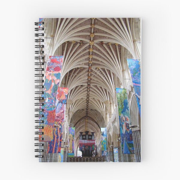 Item preview, Living Faith ~ Exeter Cathedral designed and sold by Jan Stead JEMproductions.