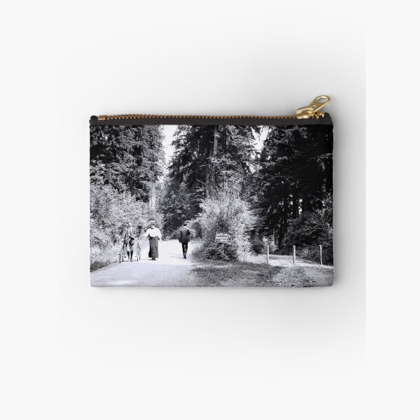 Item preview, Cyclists in Stanley Park designed and sold by boogeyman.