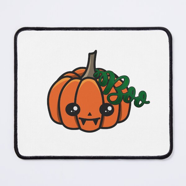 Item preview, Cute Kawaii Halloween Pumpkin Jack-O-Lantern *BOO* Vine - Vampire designed and sold by Pbdazzler23.