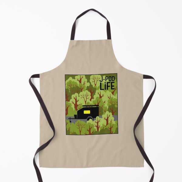 Item preview, Camper in the Woods. Camper Life. designed and sold by pixelinga.