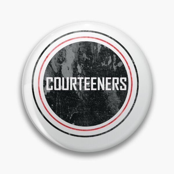 Item preview, Courteeners! designed and sold by PetitePensee.