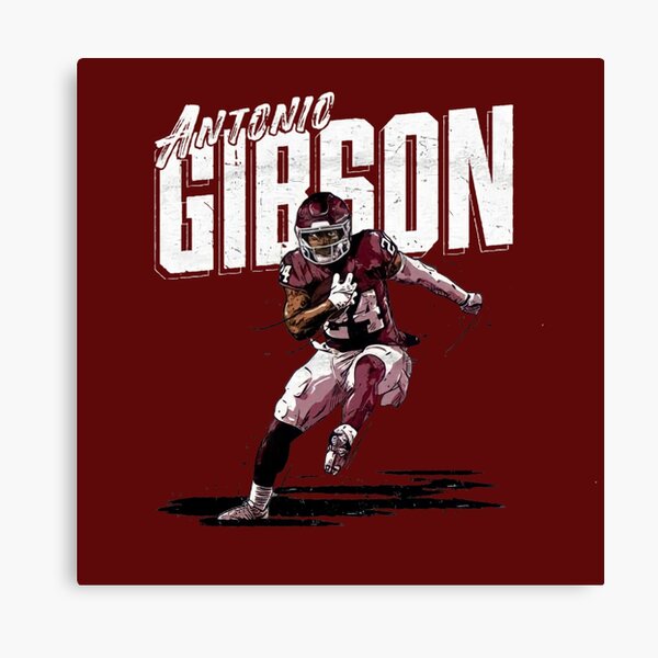 Canvas Home Decor 5 Pcs Washington Redskins Spray Painting Prints Wall –  Best Funny Store