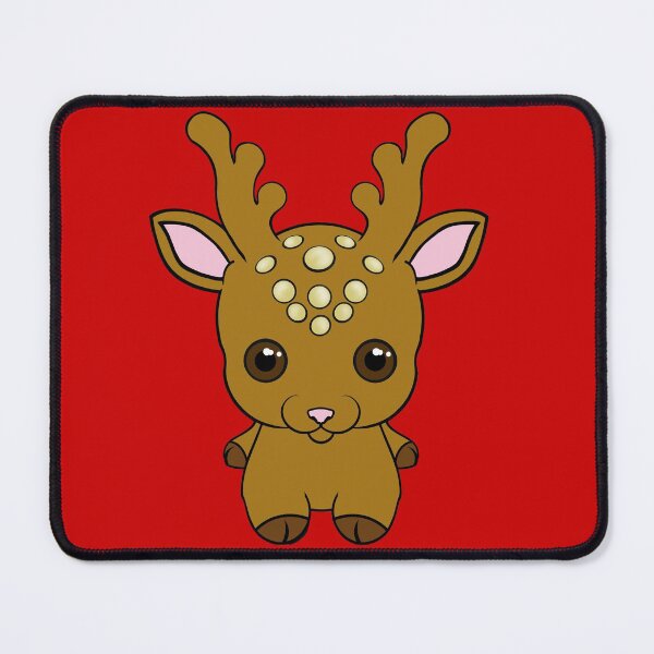 Item preview, Christmas Reindeer designed and sold by Kestrelle.