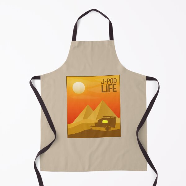Item preview, Camper and the Pyramids. Camper Life. designed and sold by pixelinga.