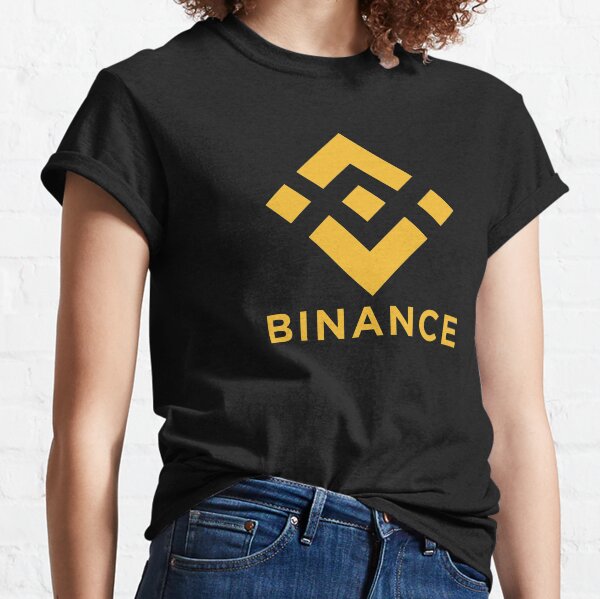 Crypto-monnaie Binance Coin - Binance Coin BNB T-shirt classique