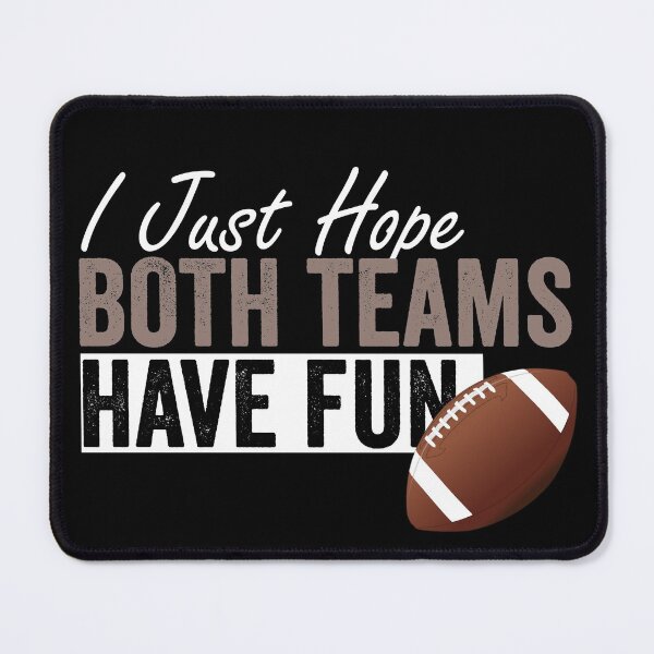 Item preview, I just hope both teams have fun designed and sold by HorizonDesignz.