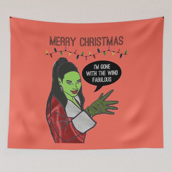 Item preview, Fabulous Christmas  designed and sold by Katsillustration.