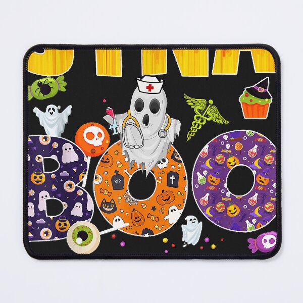 Item preview, Happy Halloween. STNA BOO CREW classic T shirt designed and sold by TalbotElizabeth.