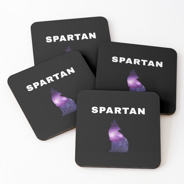 Item preview, Cute Spartan Wolf Logo Design  designed and sold by petricorstudios.
