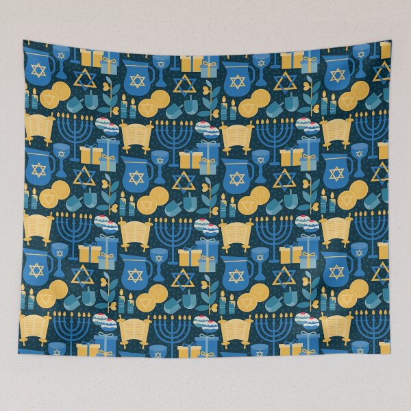 Item preview, Hanukkah designed and sold by famenxt.