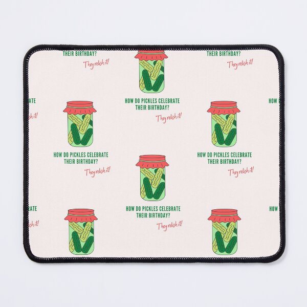 Item preview, Birthday riddles and answers - pickle birthday. designed and sold by sugarrosekitch.