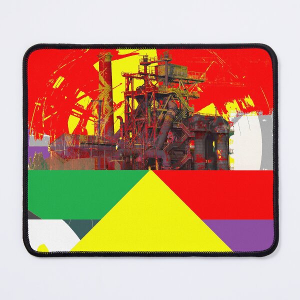 Item preview, Industrial culture of the Ruhr area designed and sold by MIRO3D.