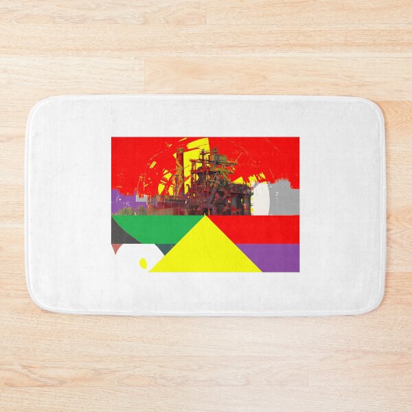 Item preview, Industrial culture of the Ruhr area designed and sold by MIRO3D.