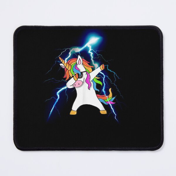 Item preview, Unicorn Thunder, Cool Unicorn, Swag Dabbing designed and sold by theDlab.