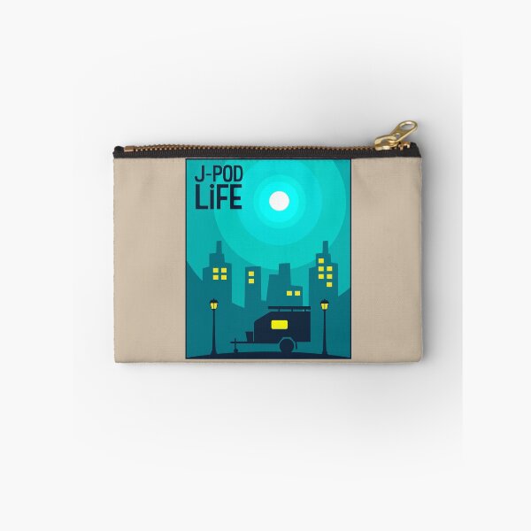 Item preview, Camper in the City. Camper Life. designed and sold by pixelinga.