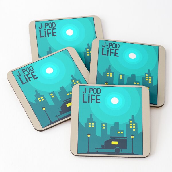 Item preview, Camper in the City. Camper Life. designed and sold by pixelinga.