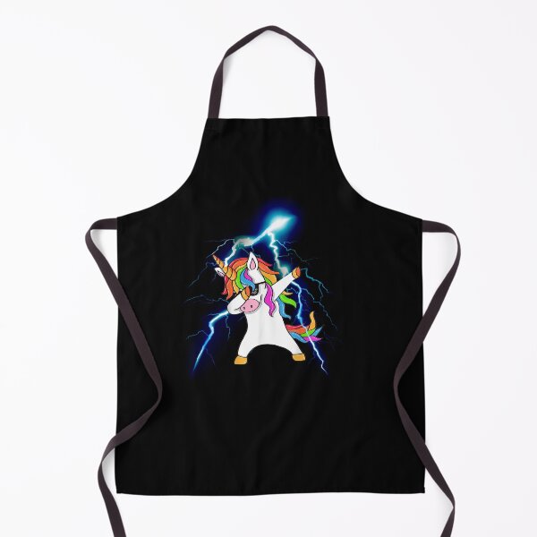 Item preview, Unicorn Thunder, Cool Unicorn, Swag Dabbing designed and sold by theDlab.