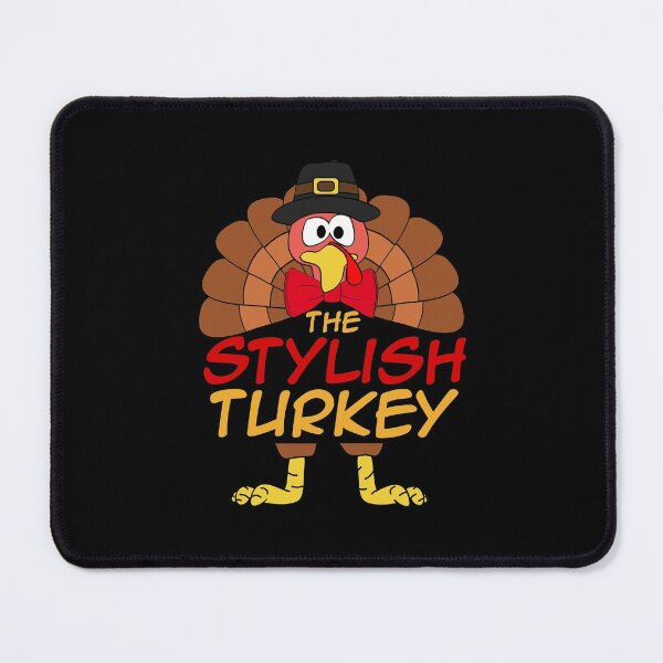 Item preview, The Stylish Turkey Thanksgiving Family Matching Outfits Group Attire designed and sold by onicon.