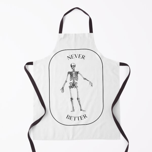 Item preview, Never Better - Skeleton designed and sold by LKDesigns24.