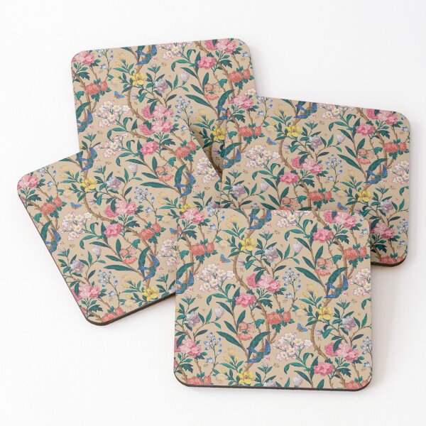 Item preview, Floral Copyright Symbol designed and sold by redstitchlab.