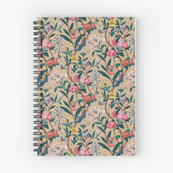 Item preview, Floral Copyright Symbol designed and sold by redstitchlab.