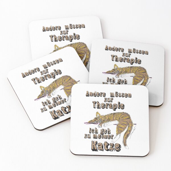 Item preview, Cat therapy by Heidi Eder designed and sold by Pioooh.