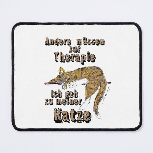 Item preview, Cat therapy by Heidi Eder designed and sold by Pioooh.