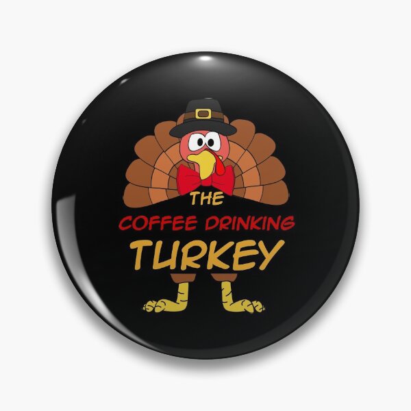 Item preview, The Coffee Drinking Turkey Thanksgiving Family Matching Outfits Group Attire designed and sold by onicon.