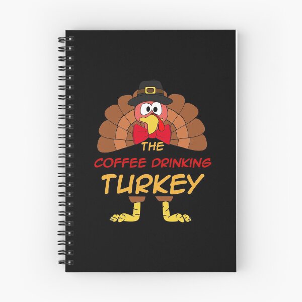 Item preview, The Coffee Drinking Turkey Thanksgiving Family Matching Outfits Group Attire designed and sold by onicon.