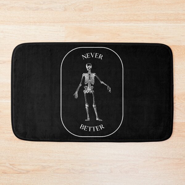 Item preview, Never Better - Skeleton designed and sold by LKDesigns24.