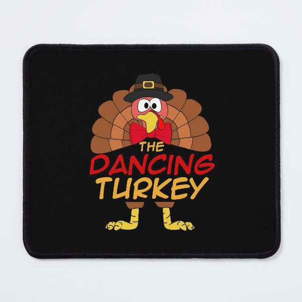 Item preview, The Dancing Turkey Thanksgiving Family Matching Outfits Group Attire designed and sold by onicon.