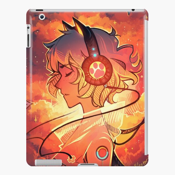 Let the Music Take You iPad Snap Case