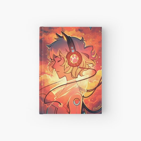 Let the Music Take You Hardcover Journal