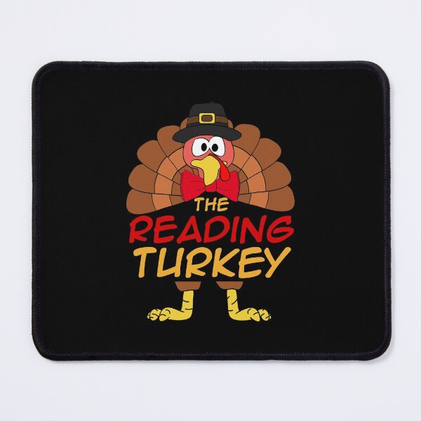 Item preview, The Reading Turkey Thanksgiving Family Matching Outfits Group Attire designed and sold by onicon.