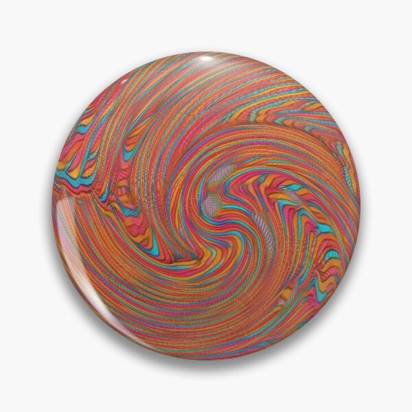 Item preview, Graphic art colorful pattern  designed and sold by mindmaster007.